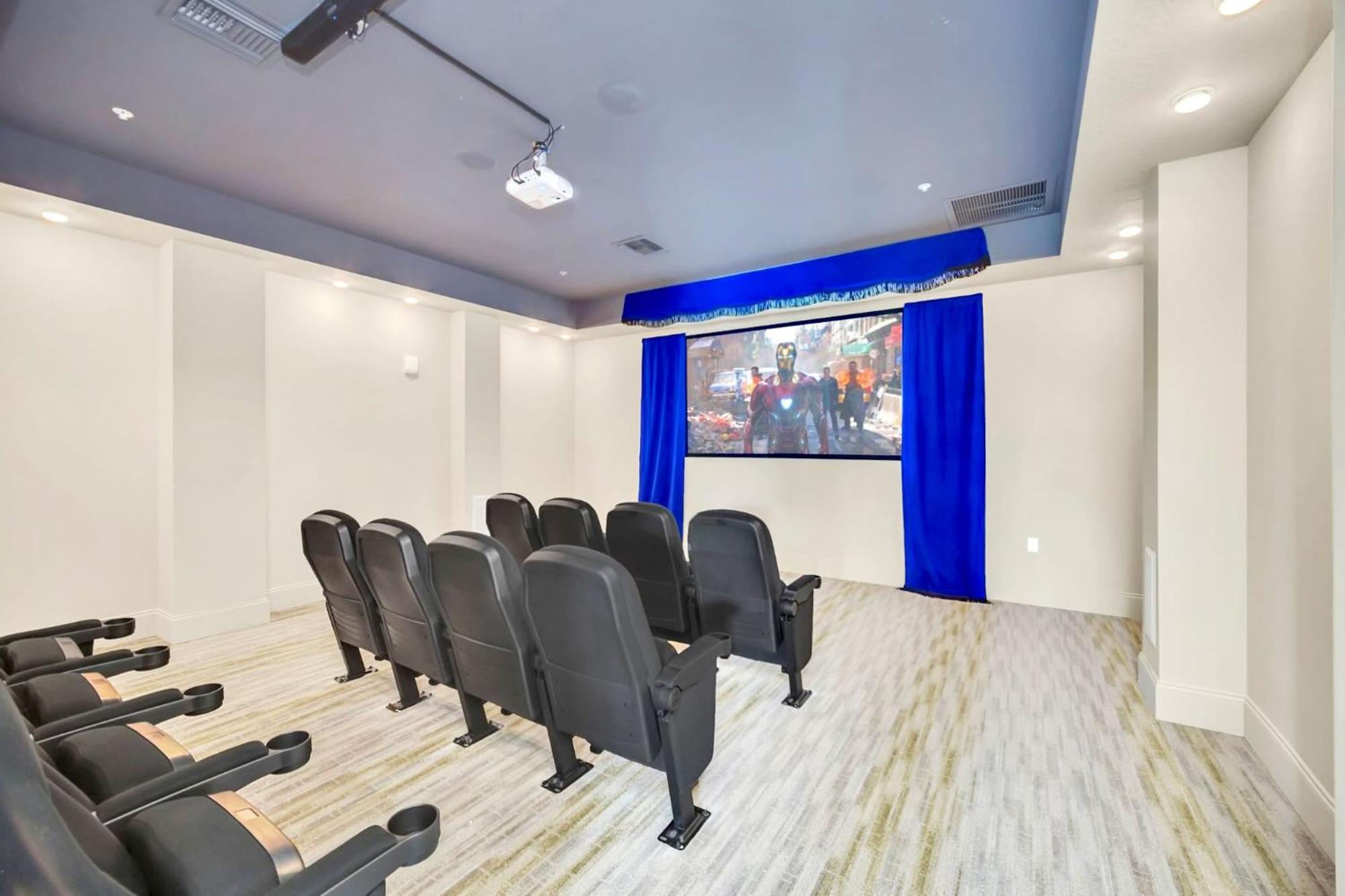 Near Disney - 3Br Condo - Games Pool & Sauna Orlando Exterior photo