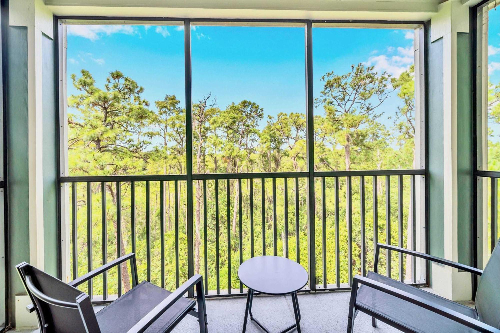 Near Disney - 3Br Condo - Games Pool & Sauna Orlando Exterior photo