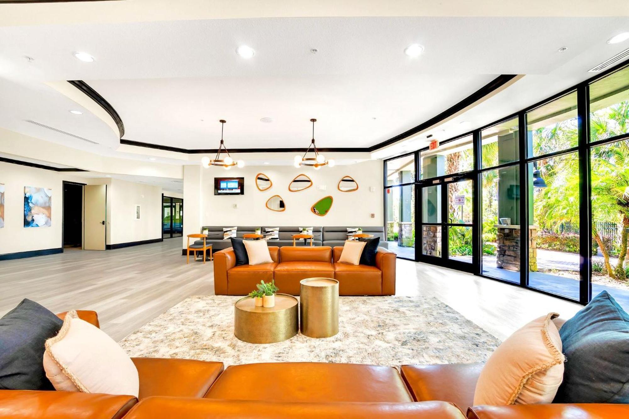 Near Disney - 3Br Condo - Games Pool & Sauna Orlando Exterior photo