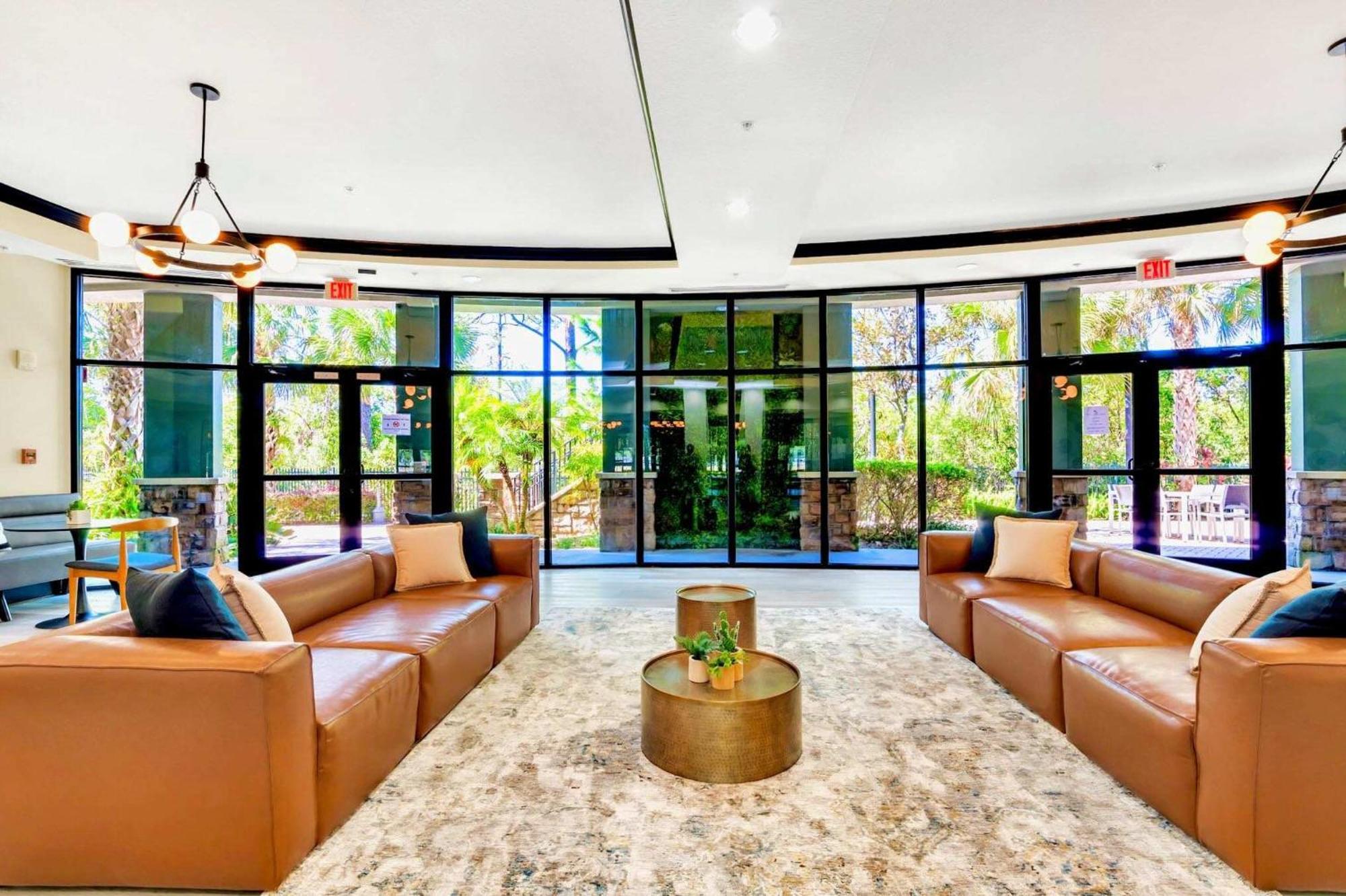 Near Disney - 3Br Condo - Games Pool & Sauna Orlando Exterior photo